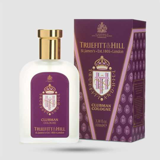 Truefitt & Hill Eau de Cologne 100ml