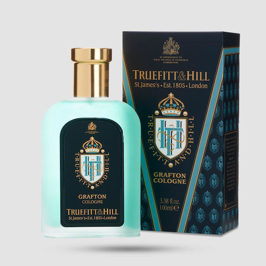 Truefitt & Hill Eau de Cologne 100ml