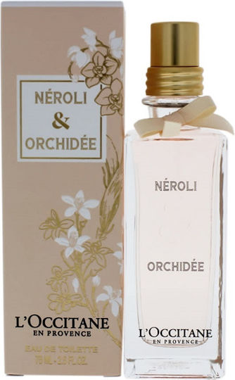 L'Occitane Neroli & Orchidee Eau de Toilette 75ml