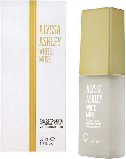 Alyssa Ashley Eau de Toilette 50ml