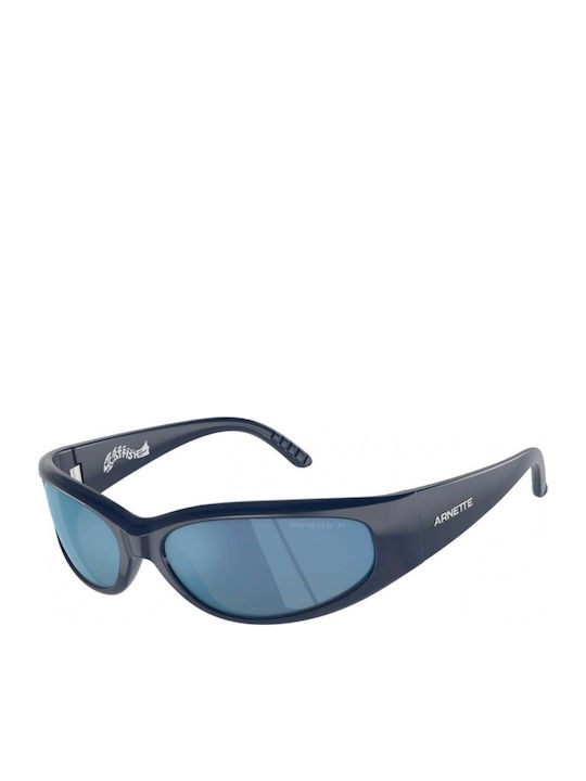 Arnette Γυαλιά Ηλίου με Σκελετό Arnette Γυαλιά Ηλίου με Σκελετό