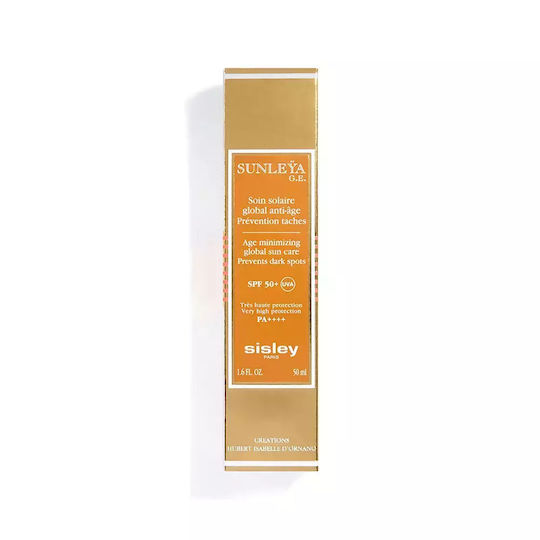 Sisley Paris Sunleya G.E. Αντηλιακή Κρέμα Προσώπου SPF50 50ml