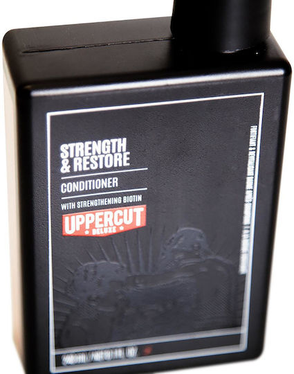 Uppercut Deluxe Deluxe Strength & Restore Conditioner Reconstruction/Nourishment for All Hair Types 240ml