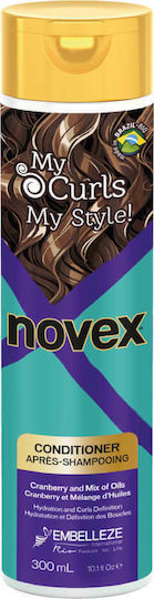 Novex Hair Care My Curls Балсам за Къдрава Коса 300мл
