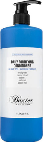Baxter Of California Daily Fortifying Conditioner Reparatur für Alle Typen Haartyp 1000ml