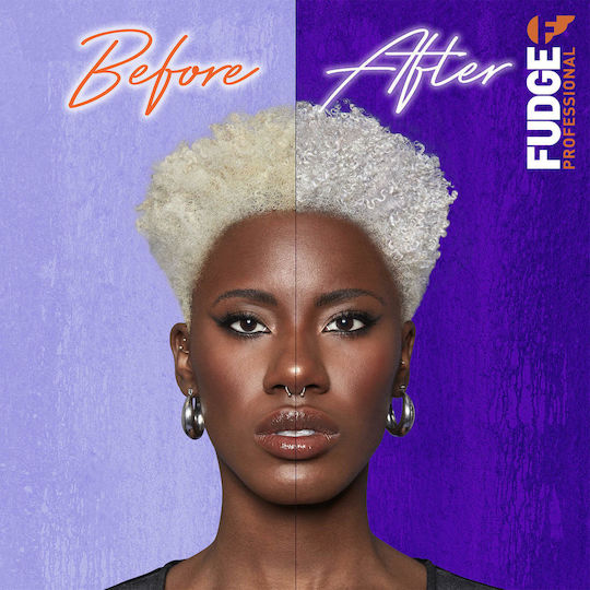 Fudge Professional Clean Blonde Damage Rewind Conditioner Διατήρησης Χρώματος για Βαμμένα Μαλλιά 1000ml
