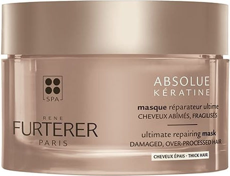 Rene Furterer Μάσκα Μαλλιών για Επανόρθωση 200ml