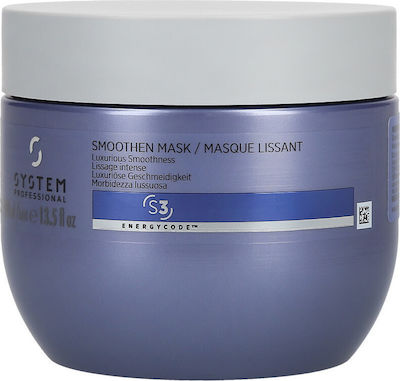 System Professional Energy Code S3 Repairing Hair Mask 400ml