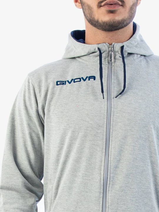 Tuta Poker Trainingsanzug mit Gummizug Gray