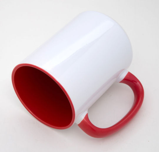 Koupakoupa Leo Messi Cană Ceramică Roșie 450ml