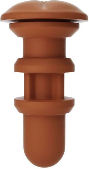 Autoblow A.I. Anus Sleeve Masturbator Butt Brown