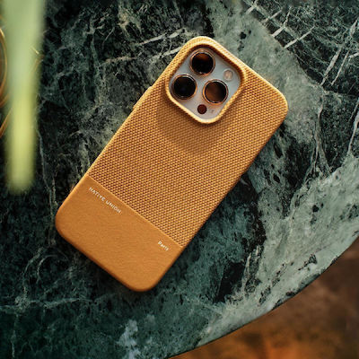 Native Union Back Cover Beige (iPhone 15 Pro Max)