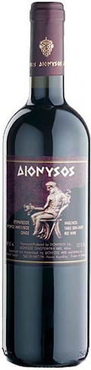 Διόνυσος Κρασί Ημίγλυκο Ερυθρό Ημίγλυκο 750ml