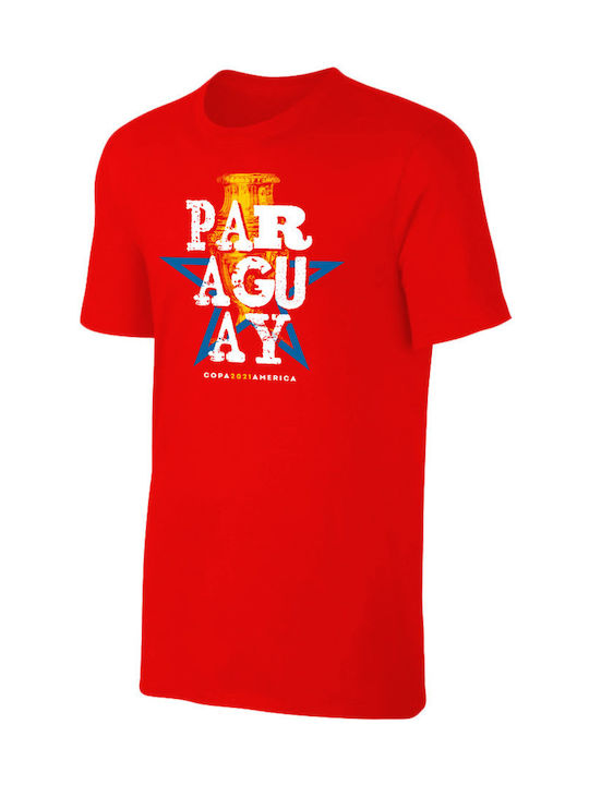 Sportarena Kids T-shirt Red