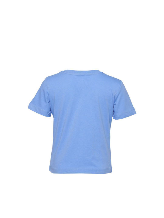 SugarFree Kids T-shirt Blue