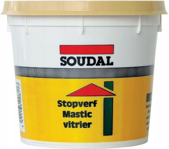 Soudal Σκόνη Καθαρισμού Τζαμιών 1kg