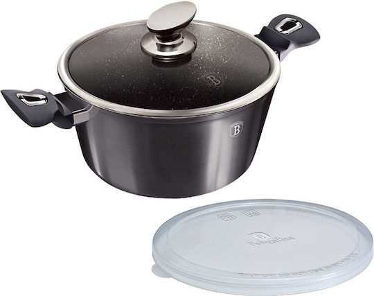Berlinger Haus Metallic Line din Aluminiu 6.1lt / 28cm