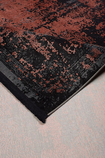 Naf Naf Negro 15798-O01 Χαλί Διάδρομος Πορτοκαλί 80x150cm