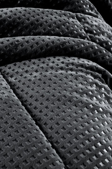 Guy Laroche Κουβερτοπάπλωμα Μονό 160x240εκ. Pronto Anthracite