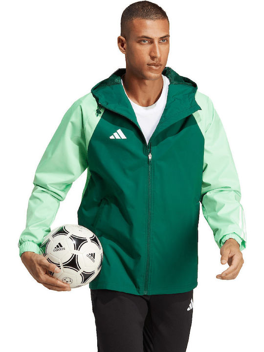 Tiro 23 Competition Sportjacke Grün