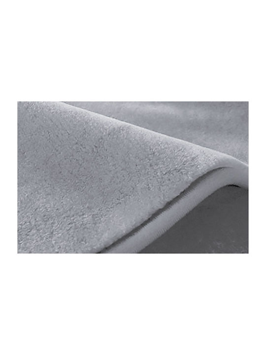 Belpla Ster Plain Blanket Spanish Velvet Single 160x220cm. Lila 21