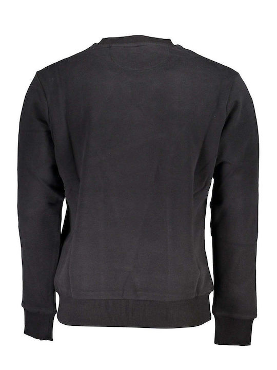 La Martina Men's Sweatshirt Black