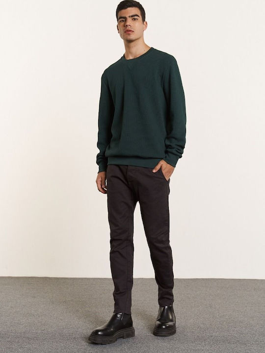 Edward Jeans Men's Sweatshirt Green