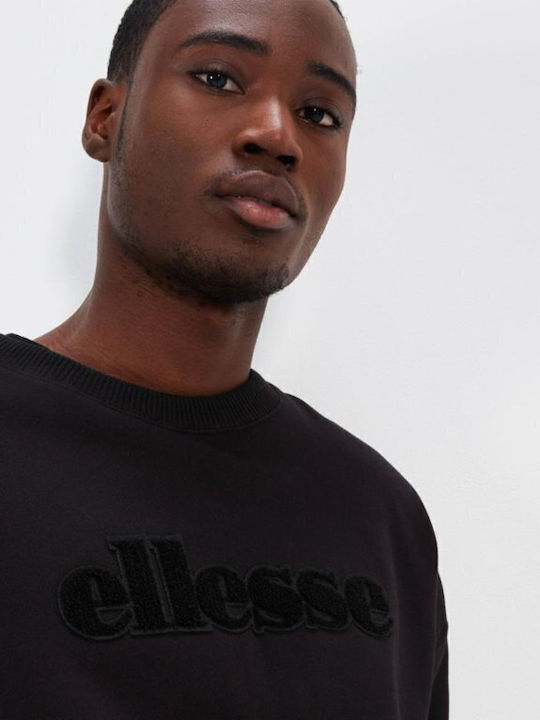 Regno Black Sweatshirt