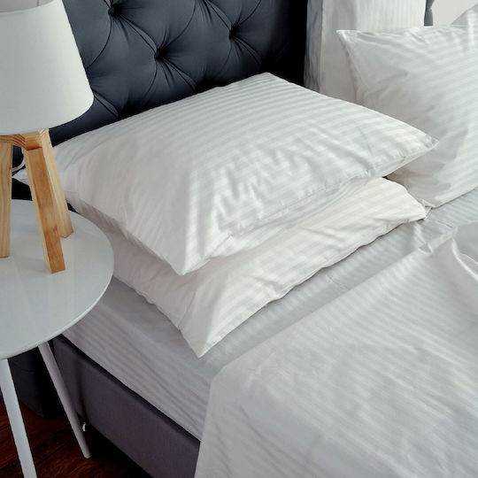 SB Home Set Queen 4pcs 250x280cm Lusso Cream