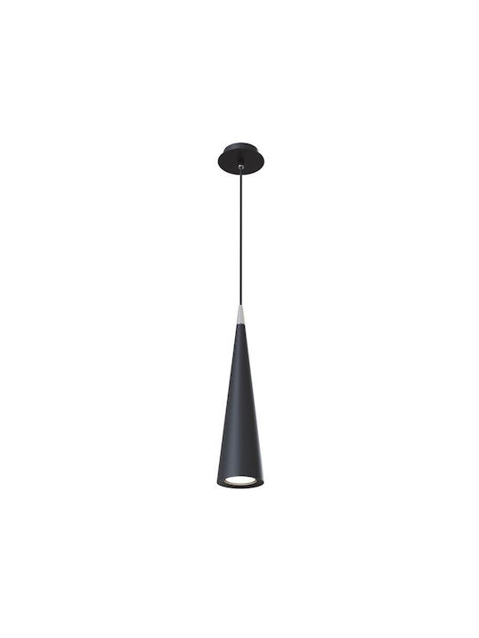 Maytoni Nevill Pendant Light Single-Light for Socket GU10 Black