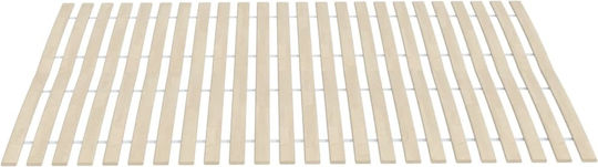 Lamele Scânduri pentru o saltea Single 100x200buc