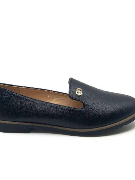 Queen Accessories Damen Ballerinas in Schwarz Farbe