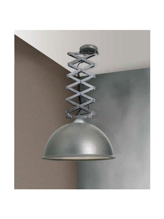 Home Lighting Extension Lustră Suspendare Gri