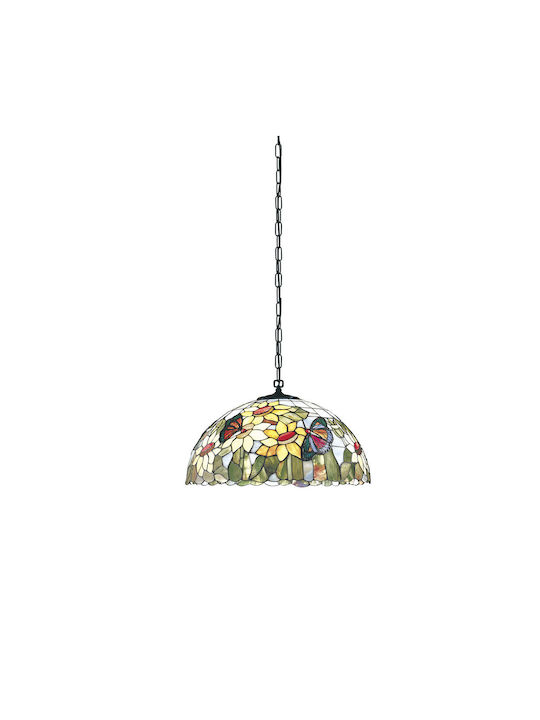 Perenz Pendant Light Single-Light Multicolour T530S