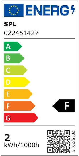 123led LED Bulb 1.5W for Socket G4 Warm White 160lm Dimmable