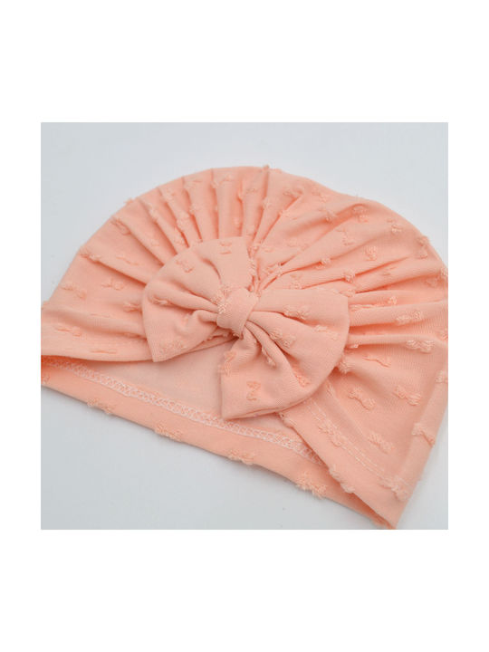 Extan Bebe Turban în culoarea Roz 1buc