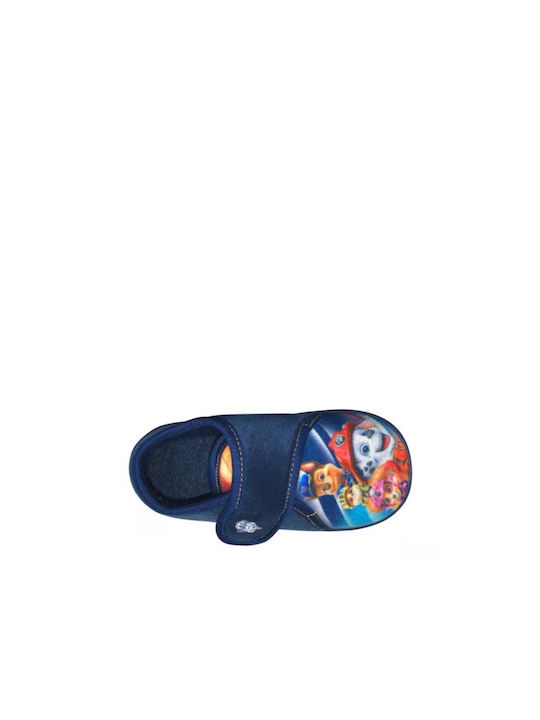 Stamion Kids Slipper Closed-Toe Blue