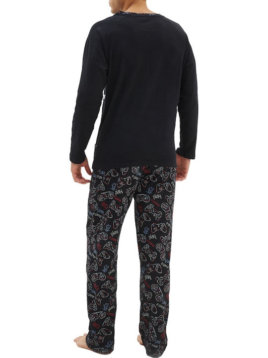 Apple Boxer Schwarz