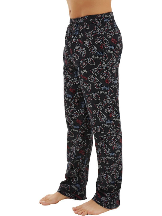 Apple Boxer Schwarz