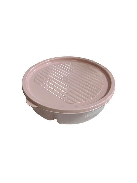 Sidi Home Plast Δοχείο Φαγητού Πλαστικό Διάφανο 1.2lt