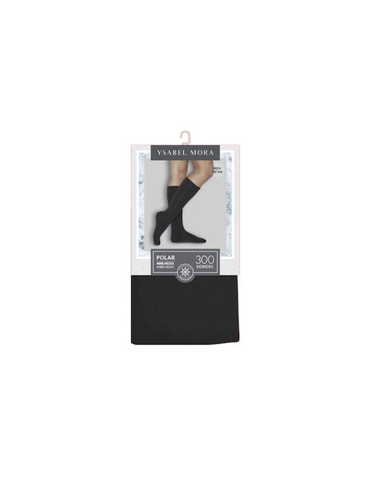 Ysabel Mora Women's Socks Black