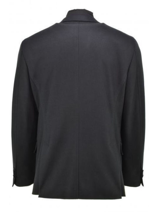 Guy Laroche Herrenanzugsjacke Schwarz