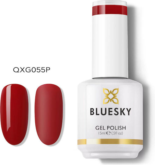 Bluesky QXG Ημιμόνιμο Βερνίκι Νυχιών 55 15ml