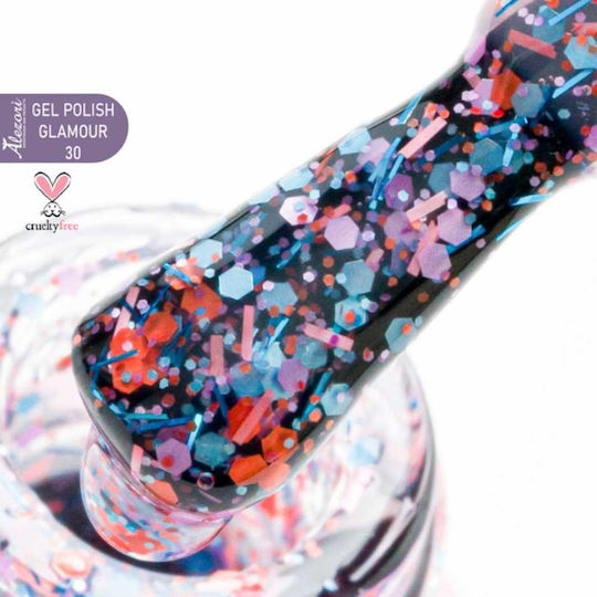 Alezori Classic Semipermanent Lac de Unghii 020 Candy 15ml 1buc