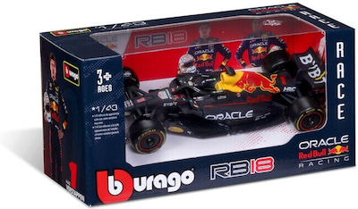 Bburago Αυτοκινητάκι Red Bull RB18 F1 Sergio Perez για 3+ Ετών