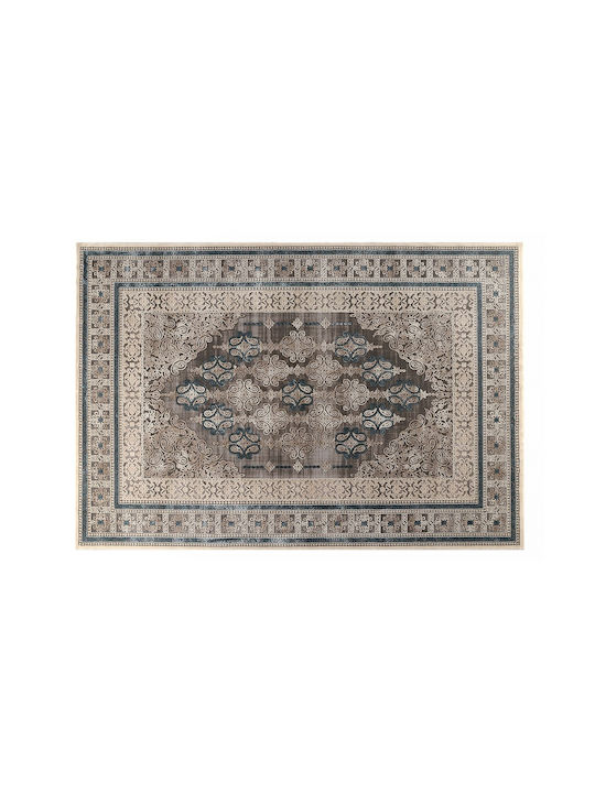 Tzikas Carpets -953 Килим Кръгла Elite