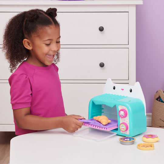 Spin Master Gabby's Dollhouse Bakey with Cakey Oven Age 3+