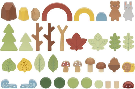Tooky Toys Forest for 3+ Years Tooky Toys