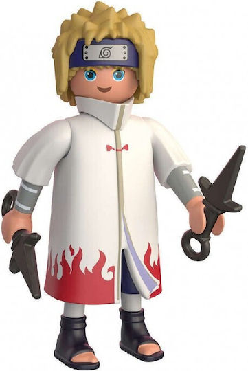 Playmobil Naruto Shippuden - Minato pentru 5-99 ani
