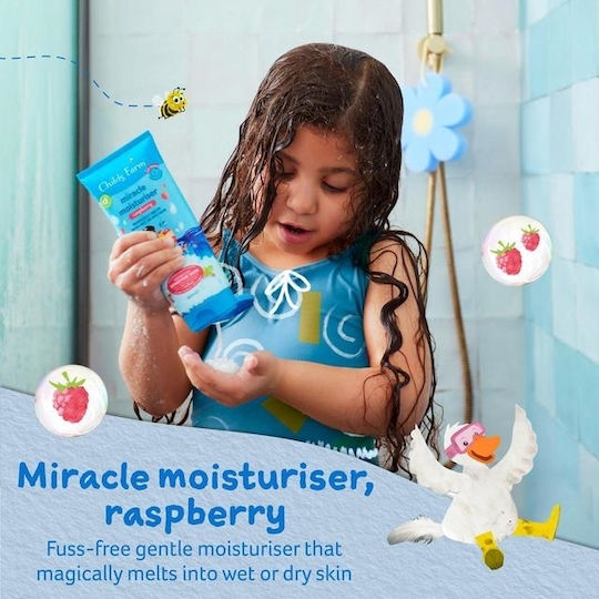 Childs Farm Moisturiser Κρέμα για Ενυδάτωση 200ml